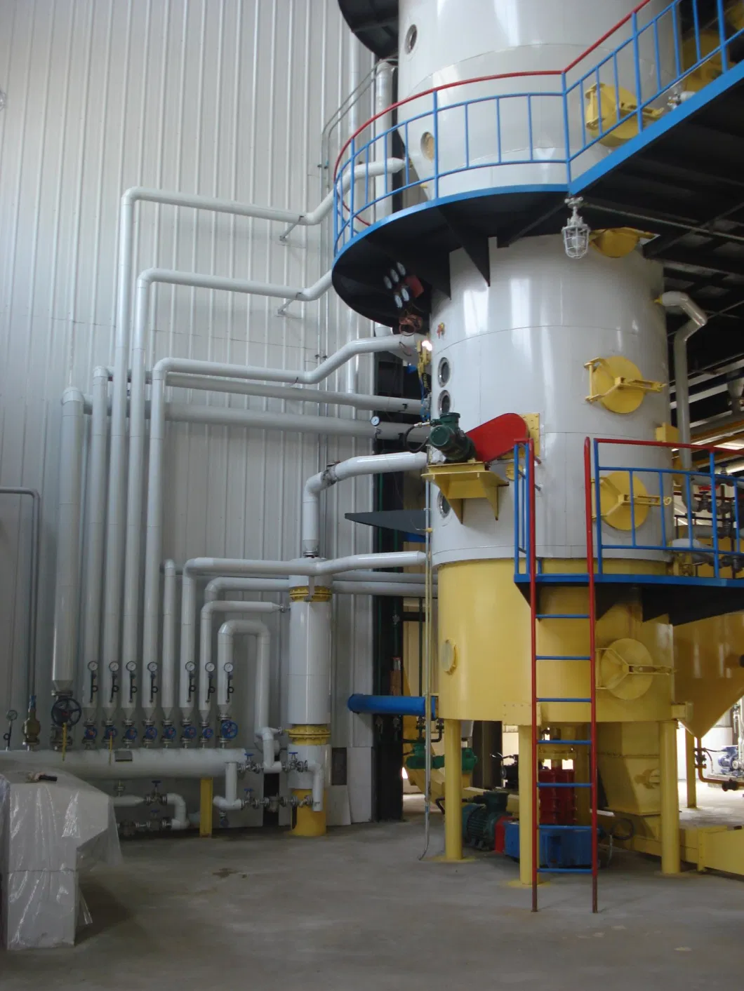 Oilseeds Pressing and Extraction/Edible Oil Extraction Plant/Edible Oil Solvent Extraction/Oil Extraction Machine/Edible Oil Extraction Turnkey Plant