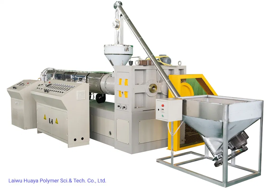 UHMWPE Pipe Making Machine for Oil Well Production